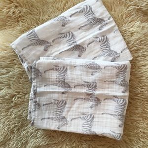 Milkbarn burp cloths